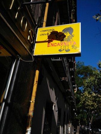 Churreria Chocolateria la Encarnita